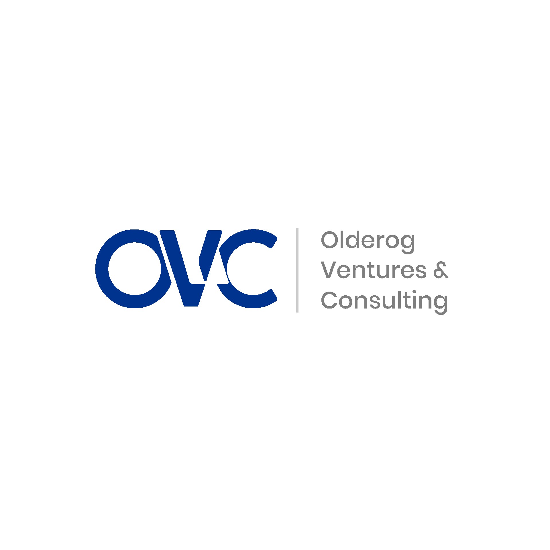 Logo and brand design: ovc consulting logo by afsal cmk by Afsal CMK