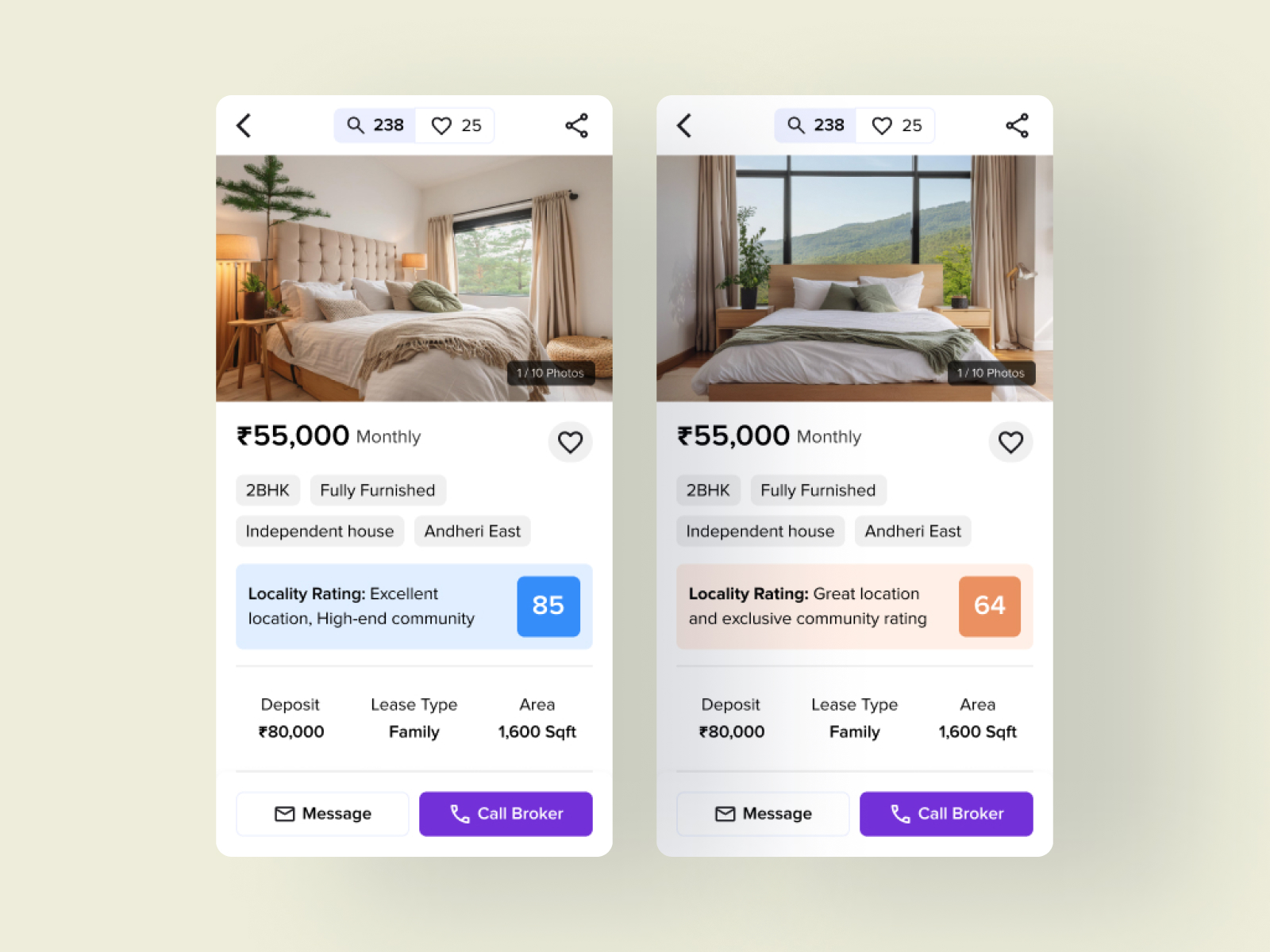 UX and product design: Screen 5 by Afsal CMK