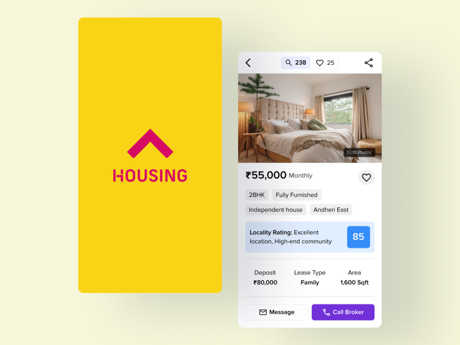 UX and product design: Screen 6 by Afsal CMK