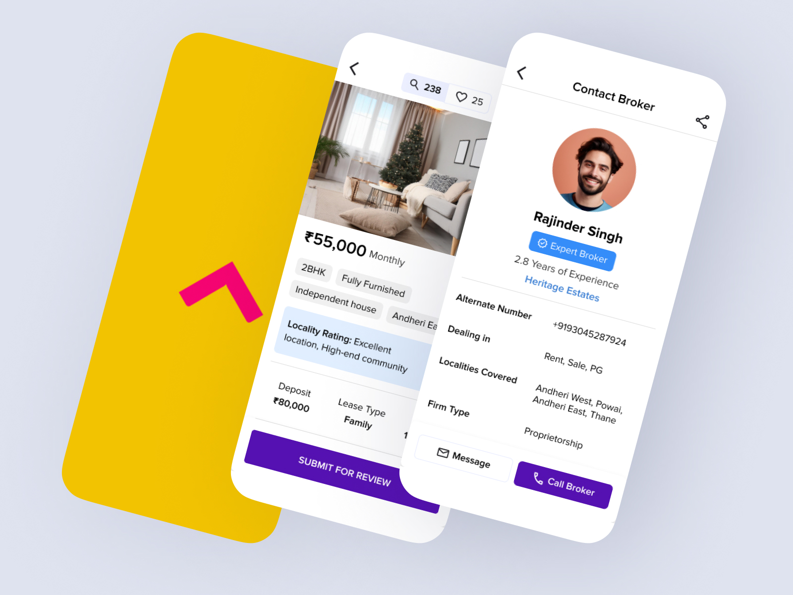 UX and product design: housing by Afsal CMK UX and product design: housing by Afsal CMK