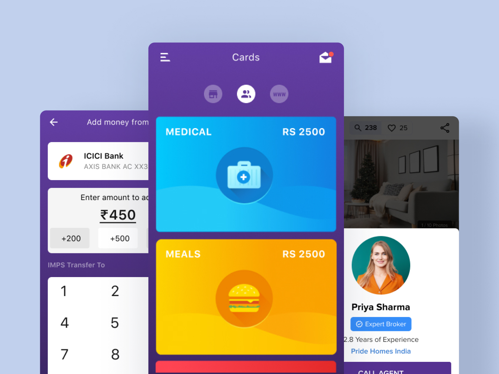 UX and product design: zeta ui afsalcmk15 by Afsal CMK